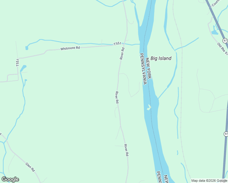 map of restaurants, bars, coffee shops, grocery stores, and more near River Road in Wayne
