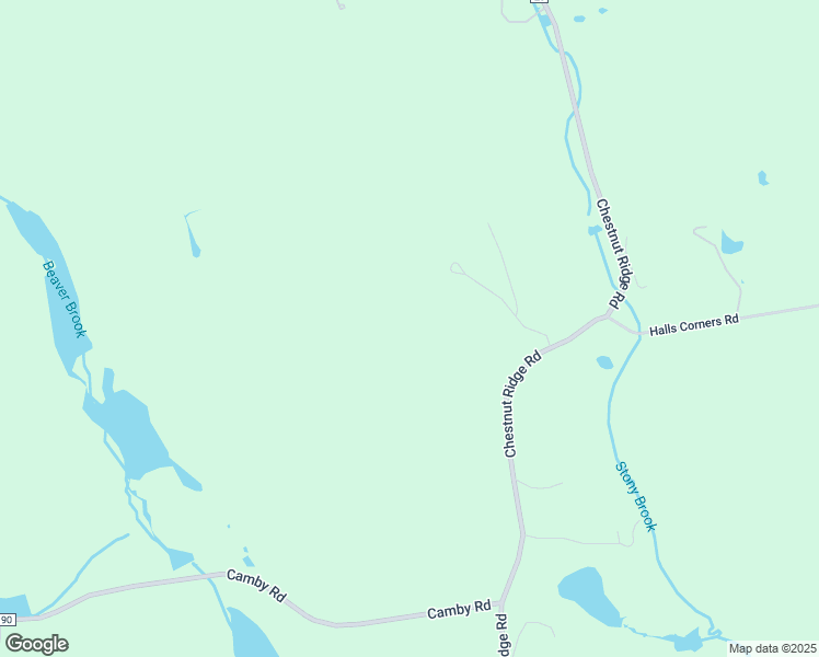 map of restaurants, bars, coffee shops, grocery stores, and more near 729-739 Chestnut Ridge Road in Millbrook