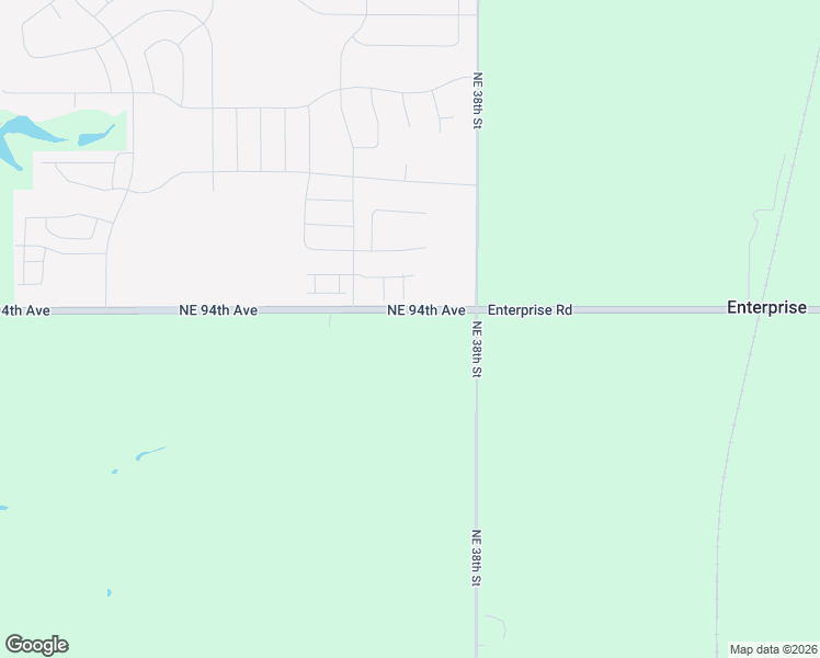 map of restaurants, bars, coffee shops, grocery stores, and more near 3667 Northeast 94th Avenue in Ankeny