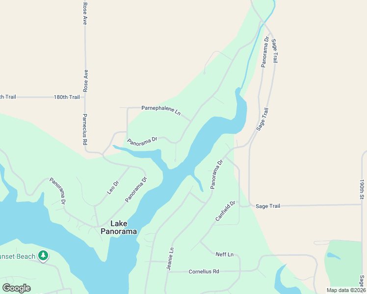 map of restaurants, bars, coffee shops, grocery stores, and more near 4487-4499 Panorama Drive in Panora
