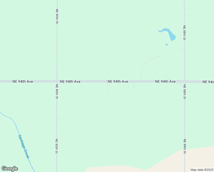 map of restaurants, bars, coffee shops, grocery stores, and more near East 83rd Street in Polk County