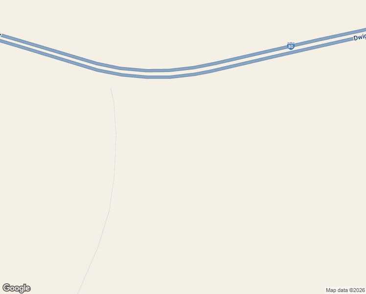 map of restaurants, bars, coffee shops, grocery stores, and more near Dwight D. Eisenhower Highway in Elk Mountain