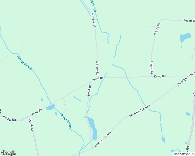 map of restaurants, bars, coffee shops, grocery stores, and more near 174 Kemp Road in Hampton