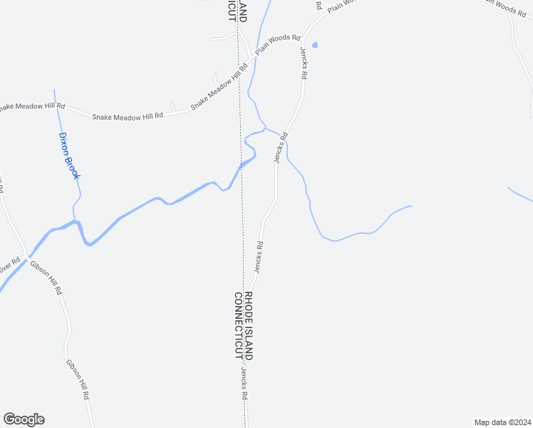map of restaurants, bars, coffee shops, grocery stores, and more near Jencks Road in Foster
