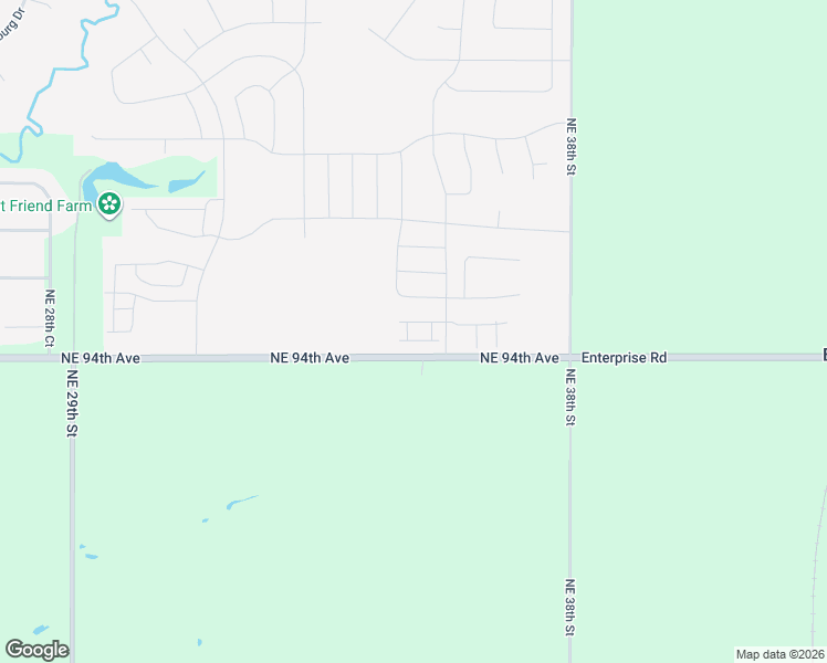 map of restaurants, bars, coffee shops, grocery stores, and more near 4002 Northeast 3rd Street in Ankeny