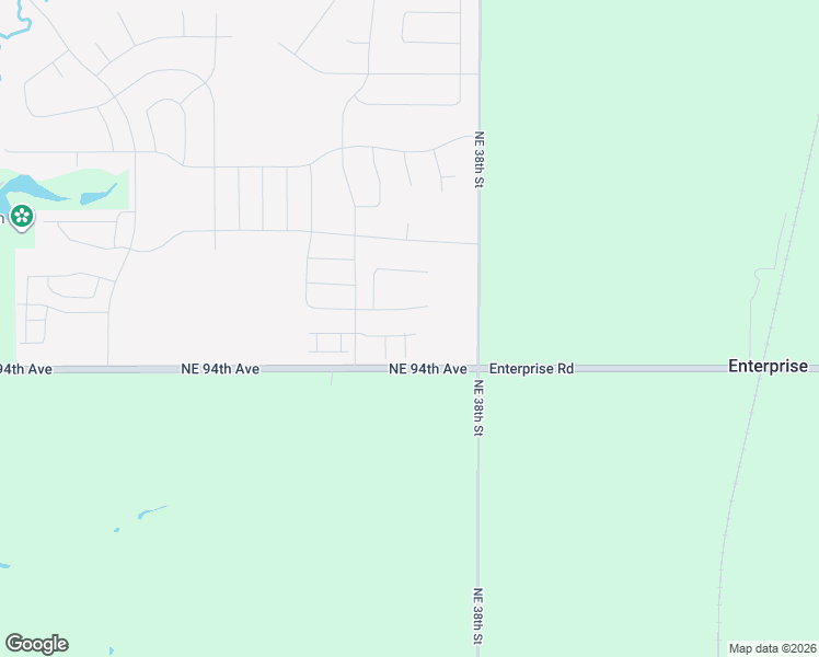 map of restaurants, bars, coffee shops, grocery stores, and more near 3667 Northeast 94th Avenue in Ankeny