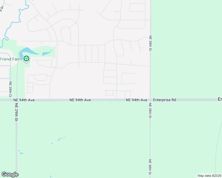 map of restaurants, bars, coffee shops, grocery stores, and more near 4002 Northeast 3rd Street in Ankeny