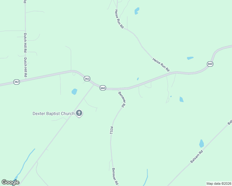 map of restaurants, bars, coffee shops, grocery stores, and more near 997 Pennsylvania 660 in Wellsboro