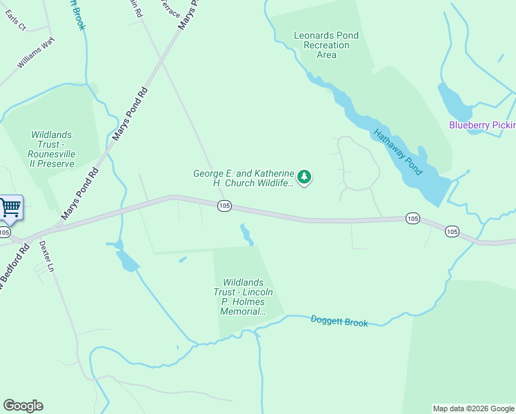 map of restaurants, bars, coffee shops, grocery stores, and more near 153 Marion Rd in Rochester