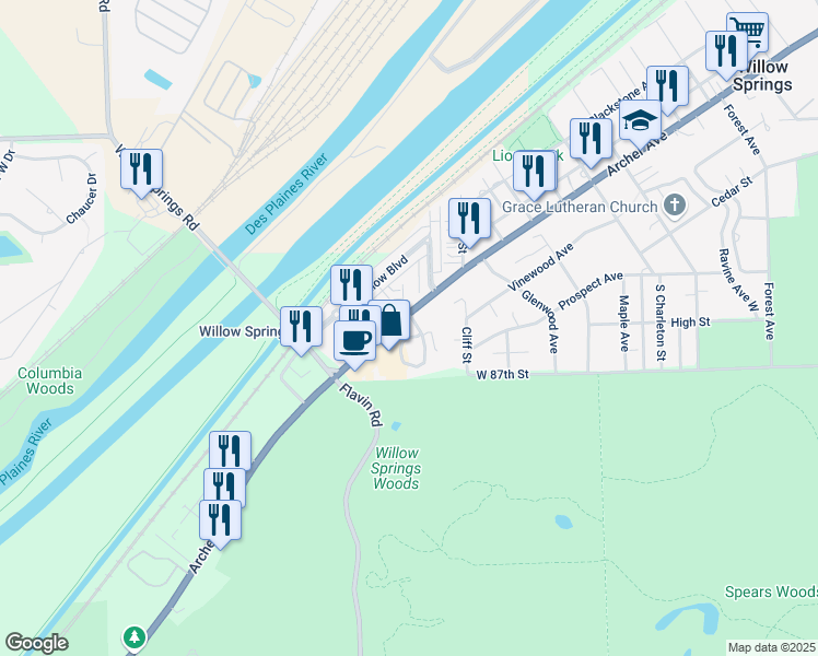Willow Springs Bars Restaurants Willow Springs Bars Restaurants