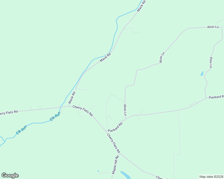 map of restaurants, bars, coffee shops, grocery stores, and more near 21 Packard Road in Covington