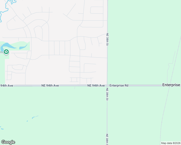 map of restaurants, bars, coffee shops, grocery stores, and more near 3667 Northeast 94th Avenue in Ankeny