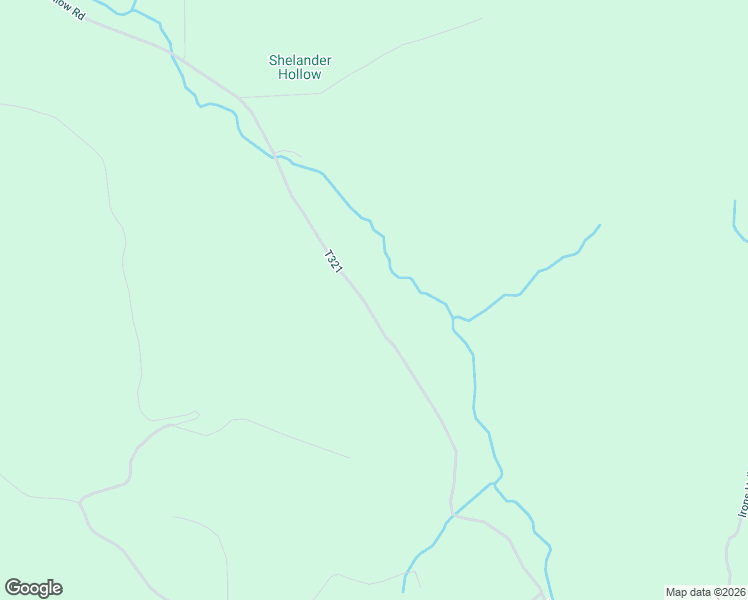 map of restaurants, bars, coffee shops, grocery stores, and more near Bloomster Hollow Road in Smethport
