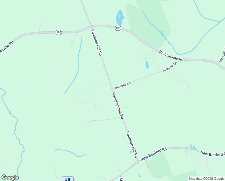 map of restaurants, bars, coffee shops, grocery stores, and more near 119 Vaughan Hill Road in Rochester