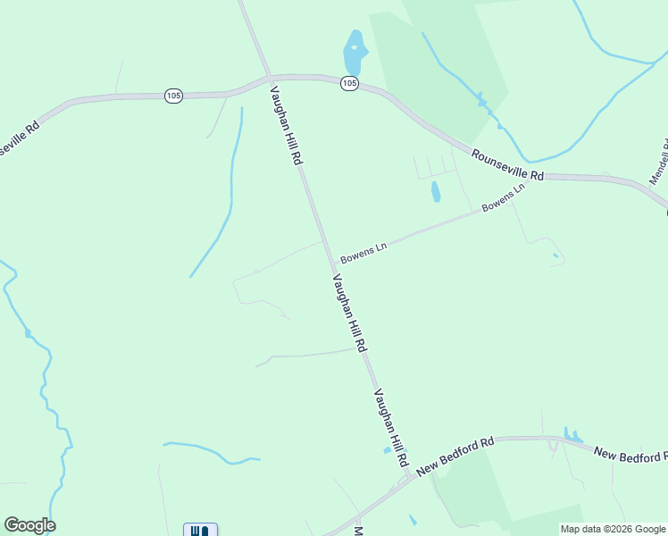 map of restaurants, bars, coffee shops, grocery stores, and more near 119 Vaughan Hill Road in Rochester