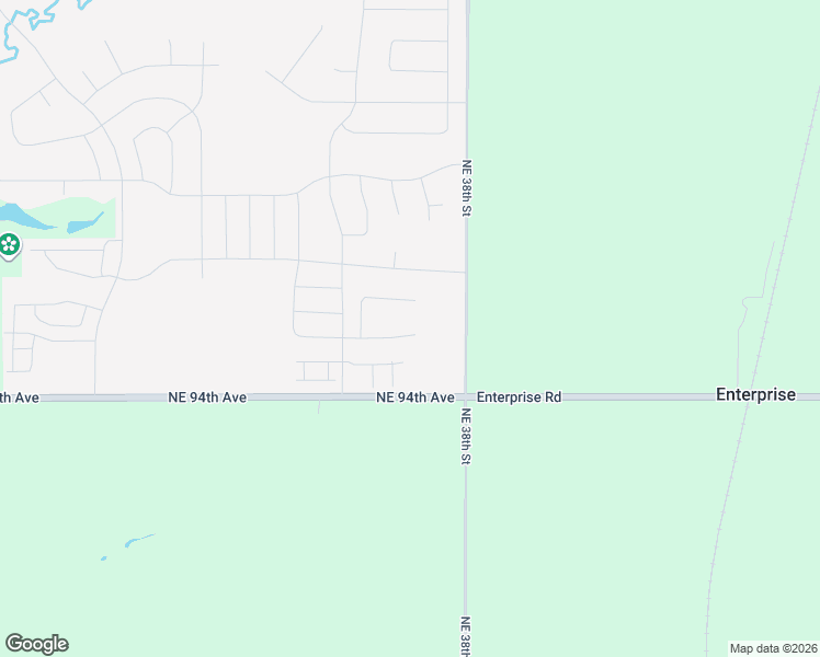 map of restaurants, bars, coffee shops, grocery stores, and more near 9650 Northeast 38th Street in Bondurant