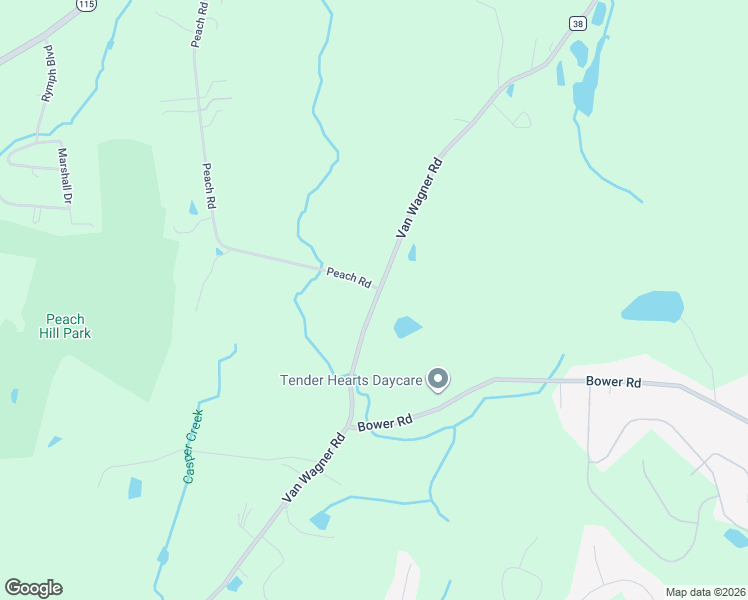 map of restaurants, bars, coffee shops, grocery stores, and more near 709 County Road 38 in Poughkeepsie