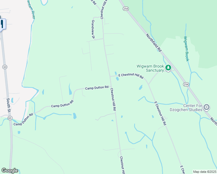 map of restaurants, bars, coffee shops, grocery stores, and more near 98 Chestnut Hill Road in Litchfield