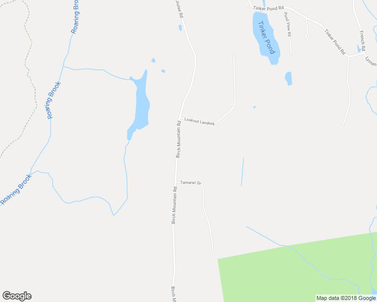 map of restaurants, bars, coffee shops, grocery stores, and more near 866 Birch Mountain Road in Glastonbury