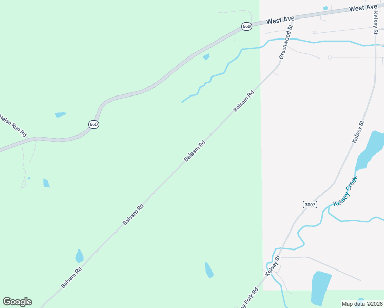 map of restaurants, bars, coffee shops, grocery stores, and more near 304 Balsam Road in Wellsboro