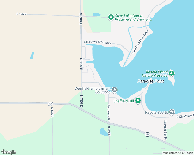 map of restaurants, bars, coffee shops, grocery stores, and more near 1140 Lake Drive Clear Lake in Fremont