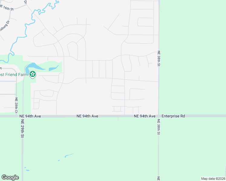 map of restaurants, bars, coffee shops, grocery stores, and more near 4004 NE 4th St. in Ankeny