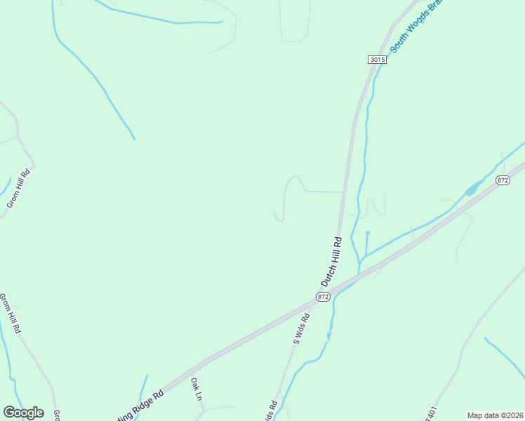 map of restaurants, bars, coffee shops, grocery stores, and more near Labrador Lane in Coudersport
