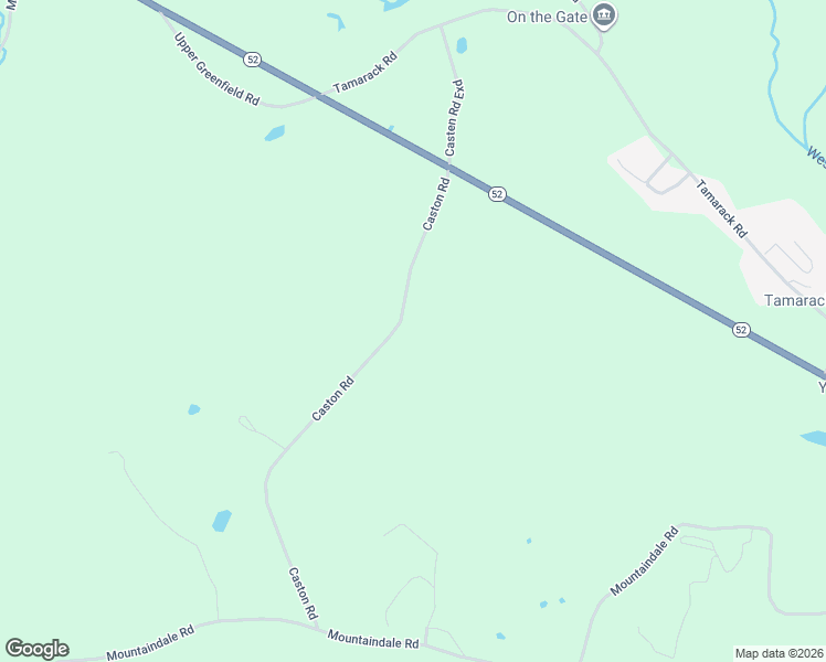 map of restaurants, bars, coffee shops, grocery stores, and more near 59 Caston Road in Greenfield Park