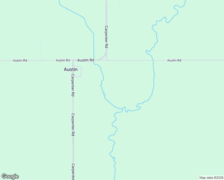 map of restaurants, bars, coffee shops, grocery stores, and more near 3971 Austin Road in Camden