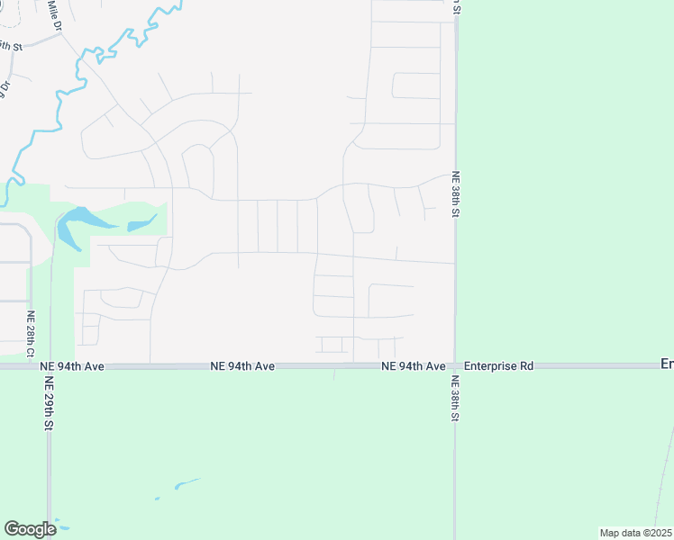 map of restaurants, bars, coffee shops, grocery stores, and more near 4022 Northeast 5th Street in Ankeny