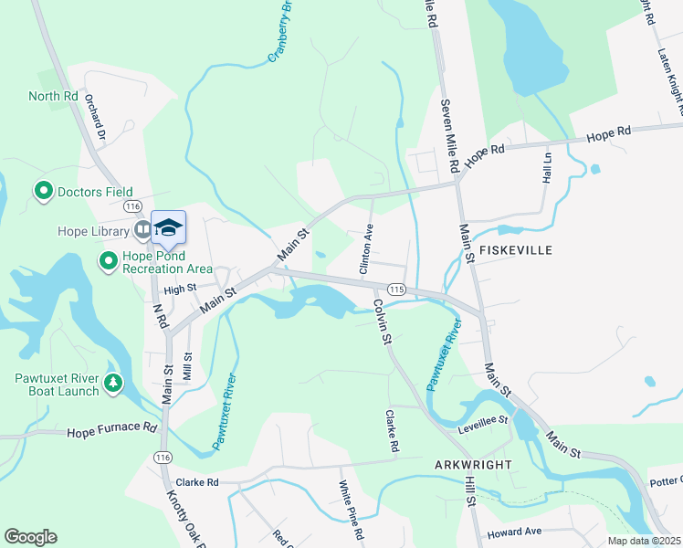 map of restaurants, bars, coffee shops, grocery stores, and more near 97 Jackson Flat Rd in Scituate