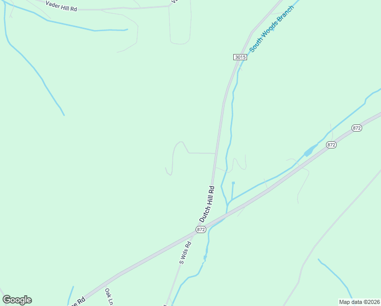 map of restaurants, bars, coffee shops, grocery stores, and more near Labrador Lane in Potter County