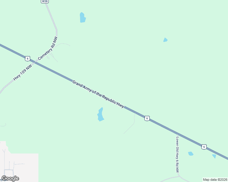 map of restaurants, bars, coffee shops, grocery stores, and more near 1608 U.S. 6 in Oxford