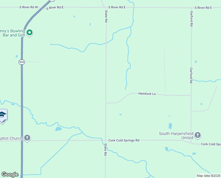 map of restaurants, bars, coffee shops, grocery stores, and more near 478 State Road in Geneva