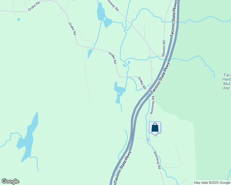 map of restaurants, bars, coffee shops, grocery stores, and more near 272 Drake Road in Pleasant Valley