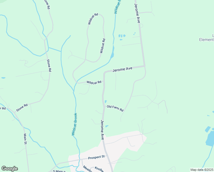 map of restaurants, bars, coffee shops, grocery stores, and more near 292 Jerome Avenue in Burlington
