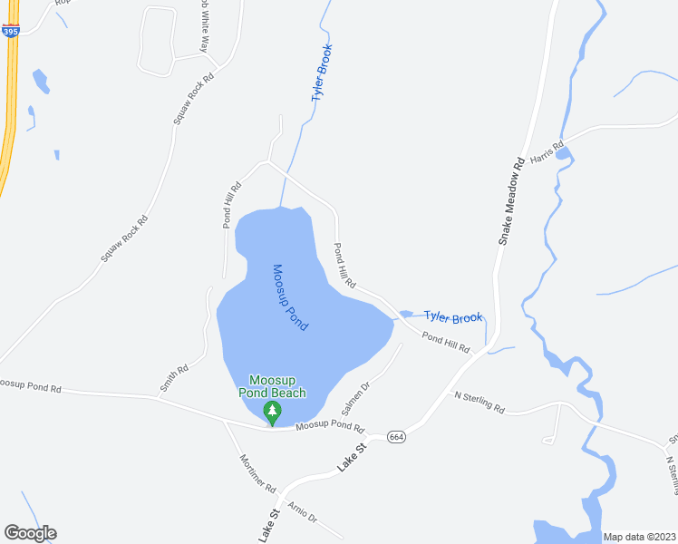map of restaurants, bars, coffee shops, grocery stores, and more near 127 Pond Hill Road in Plainfield