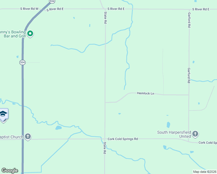 map of restaurants, bars, coffee shops, grocery stores, and more near 478 State Road in Geneva