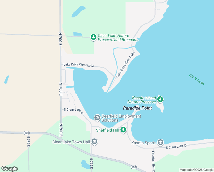 map of restaurants, bars, coffee shops, grocery stores, and more near 108 Lake Drive Clear Lake in Fremont