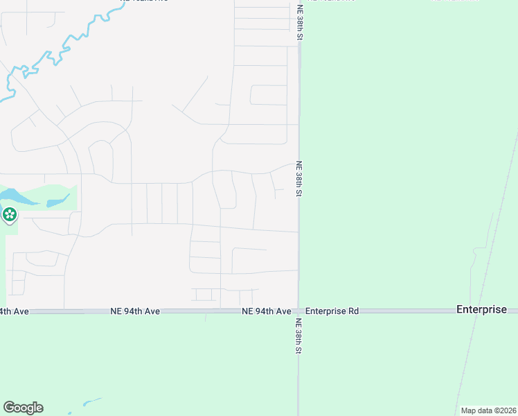 map of restaurants, bars, coffee shops, grocery stores, and more near 9650 Northeast 38th Street in Bondurant
