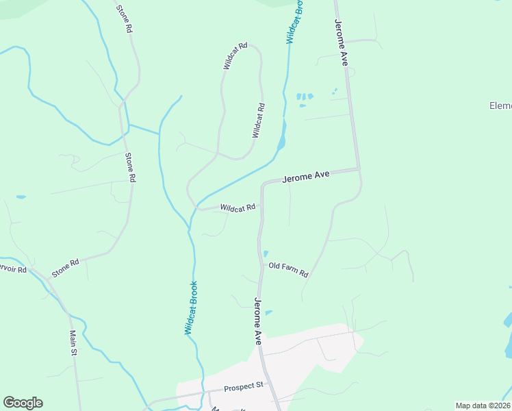 map of restaurants, bars, coffee shops, grocery stores, and more near 8 Wildcat Road in Burlington