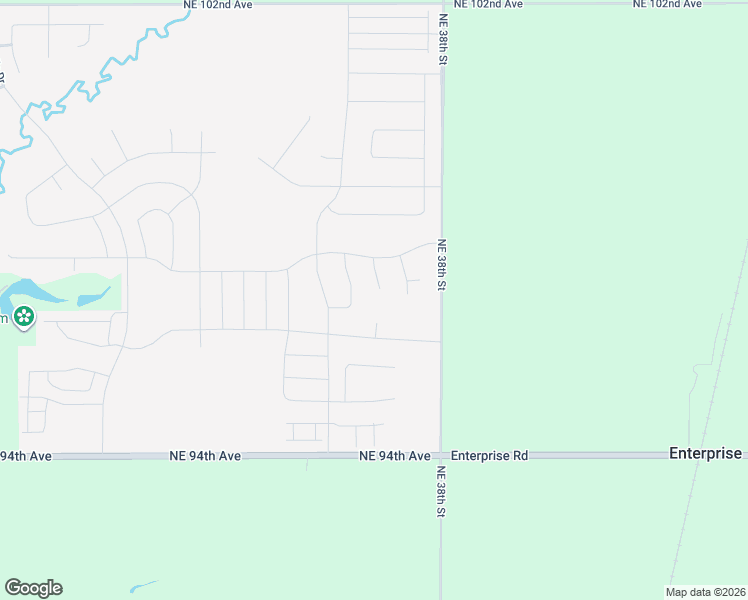 map of restaurants, bars, coffee shops, grocery stores, and more near 9650 Northeast 38th Street in Bondurant