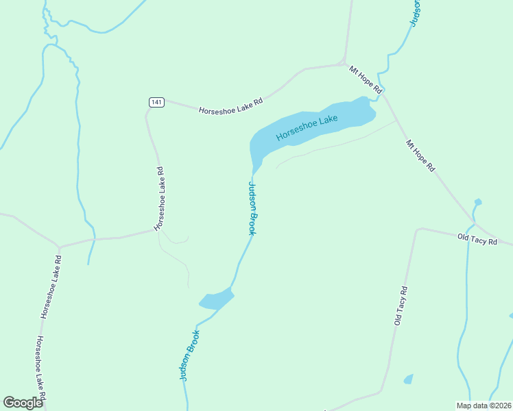 map of restaurants, bars, coffee shops, grocery stores, and more near 938 Horseshoe Lake Road in Swan Lake