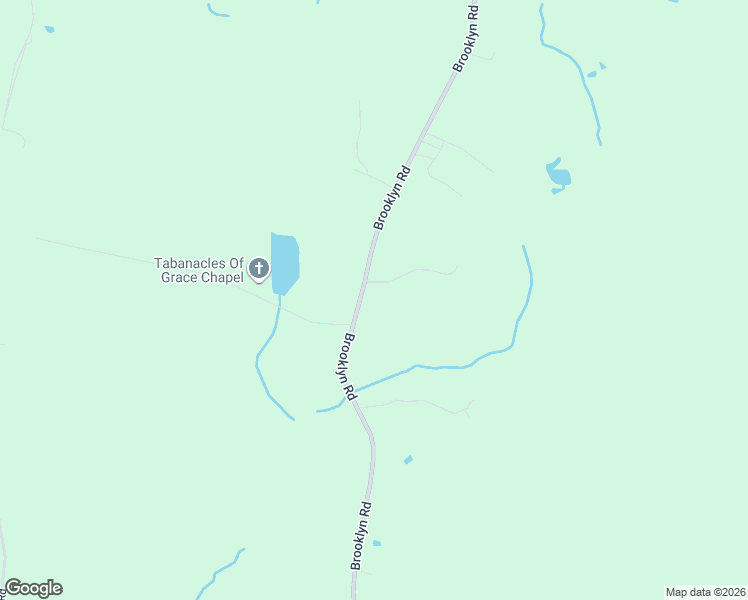 map of restaurants, bars, coffee shops, grocery stores, and more near 303 Brooklyn Road in Canterbury