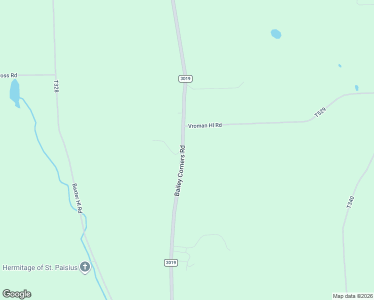 map of restaurants, bars, coffee shops, grocery stores, and more near 4324 Bailey Corners Road in Troy