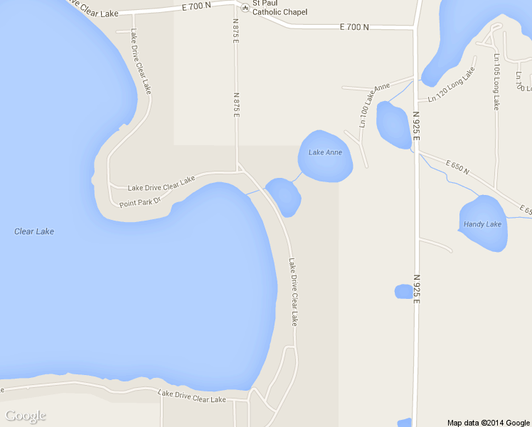 map of restaurants, bars, coffee shops, grocery stores, and more near 536 Lake Drive Clear Lake in Fremont