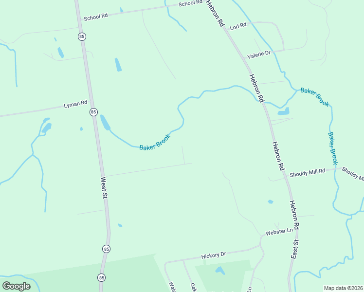 map of restaurants, bars, coffee shops, grocery stores, and more near Walden Way in Bolton