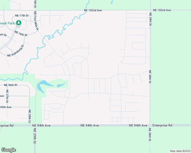 map of restaurants, bars, coffee shops, grocery stores, and more near 3720 Northeast 8th Street in Ankeny
