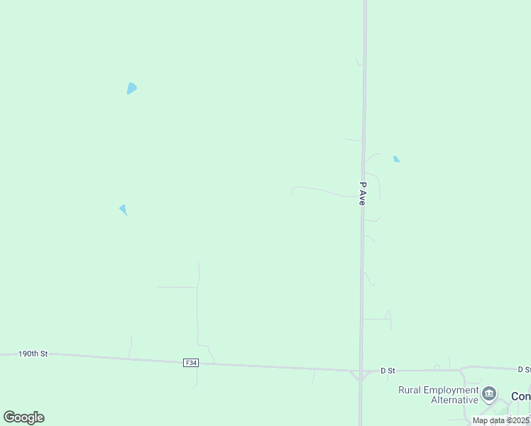 map of restaurants, bars, coffee shops, grocery stores, and more near in Conroy