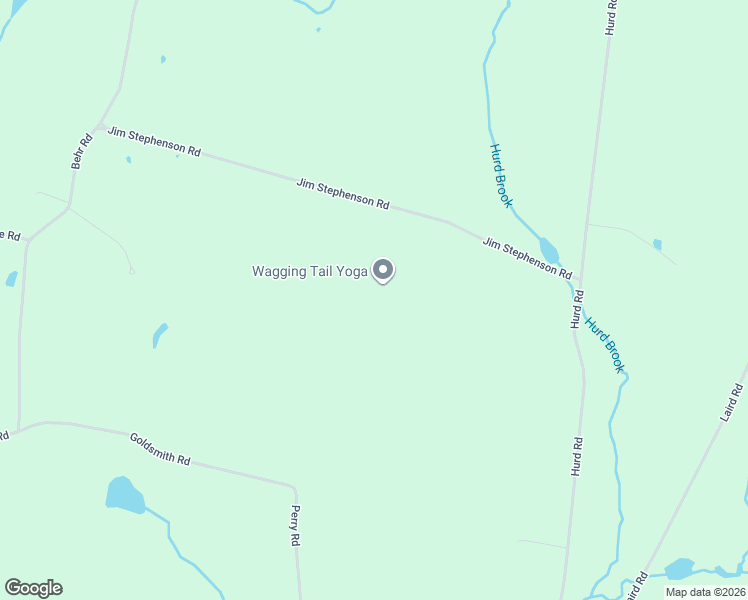 map of restaurants, bars, coffee shops, grocery stores, and more near 111 Jim Stephenson Road in Swan Lake